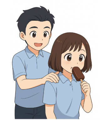 肩揉みSE